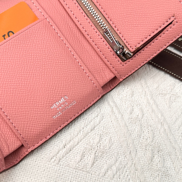 エルメス財布コピー角部分ディテール